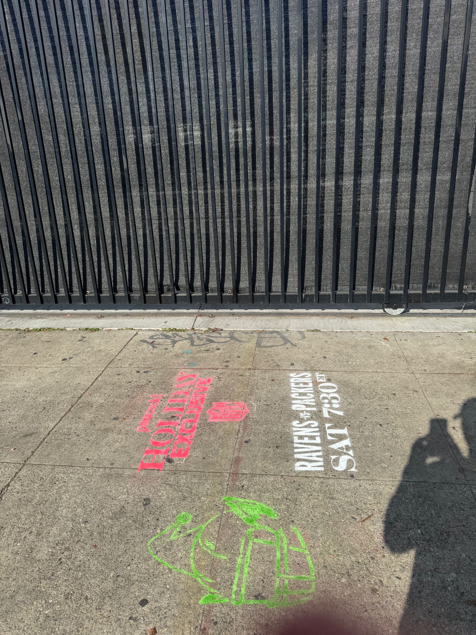 Stencil 14.4 Dtla Santa Fe Ave